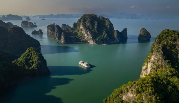 From Ninh Binh : Bai Tu Long Bay Swan Cruise 2-3 Days Trip - Additional Information