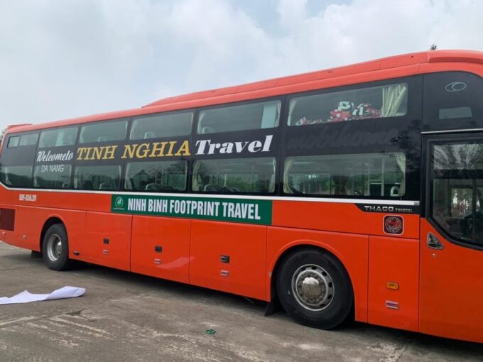 From Ninh Binh Best Transfer to Ha Giang by Royal Cabin Bus - Frequently Asked Questions