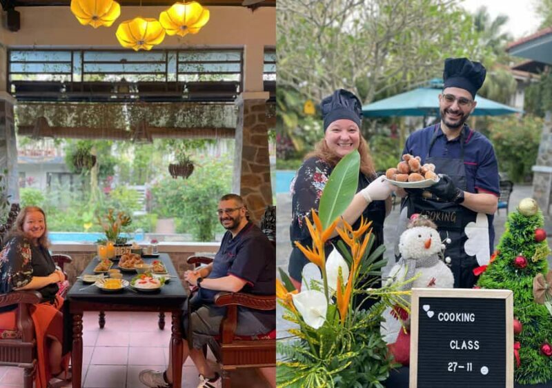 From Ninh Binh: Cooking Class & Bai Dinh Pagoda Night Tour - The Sum Up