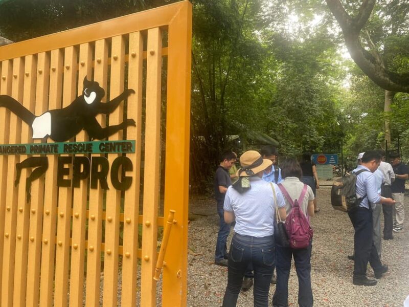 From Ninh Binh: Cuc Phuong National Park 1-Day Small Group - Inclusions