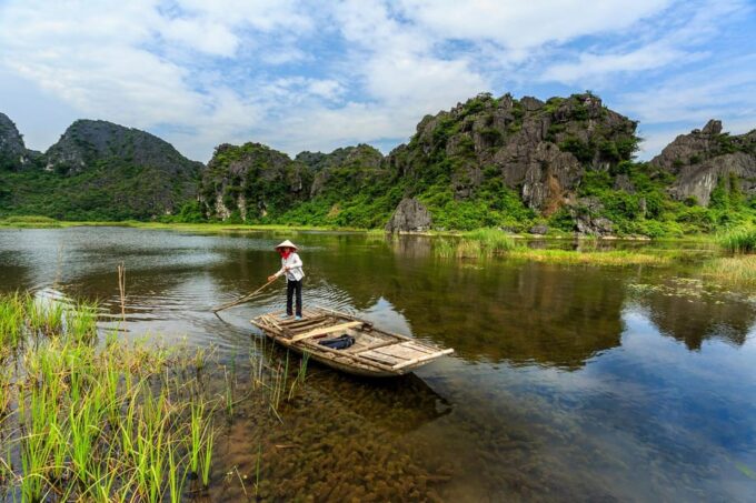From Ninh Binh: Cuc Phuong National Park 1-Day Small Group - Guided Hikes