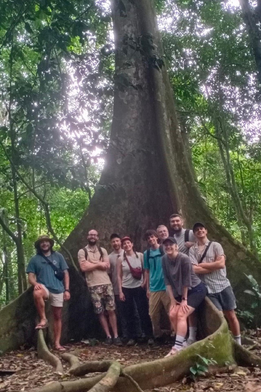 From Ninh Binh : Cuc Phuong National Park Full Day Tour - Itinerary