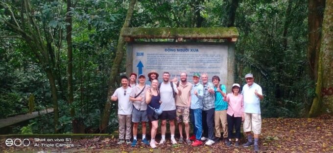 From Ninh Binh : Cuc Phuong National Park Full Day Tour - Primate Rescue Center