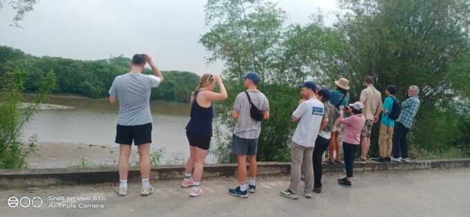 From Ninh Binh : Cuc Phuong National Park Full Day Trip - Getting There