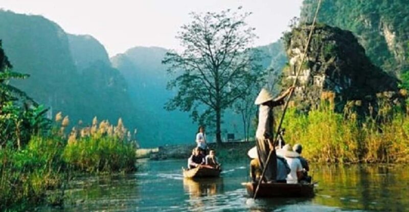 From Ninh Binh: Cuc Phuong National Park Guided Tour & Lunch - Group Size and Guide