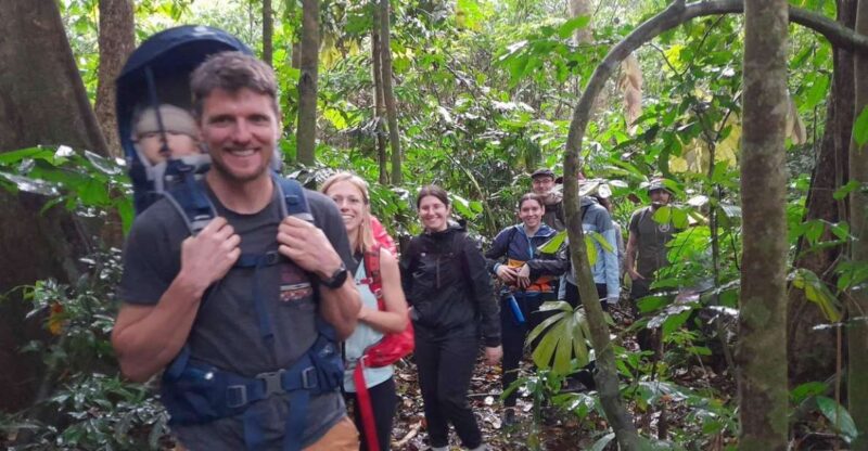 From Ninh Binh: Cuc Phuong National Park Guided Tour & Lunch - Endangered Primate Rescue Center