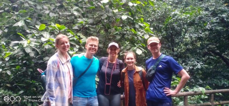 From Ninh Binh: Cuc Phuong National Park Guided Tour & Lunch - Lunch at Local Restaurant