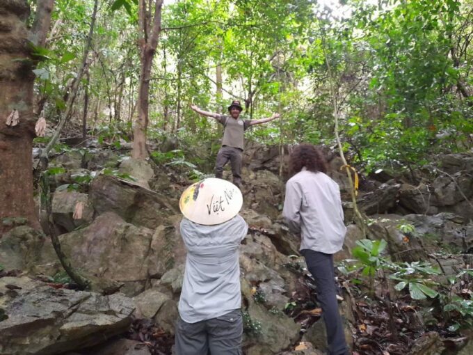 From Ninh Binh: Cuc Phuong National Park Guided Tour & Lunch - Cave of Prehistoric Man