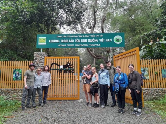 From Ninh Binh: Cuc Phuong National Park Guided Tour & Lunch - Return to Ninh Binh