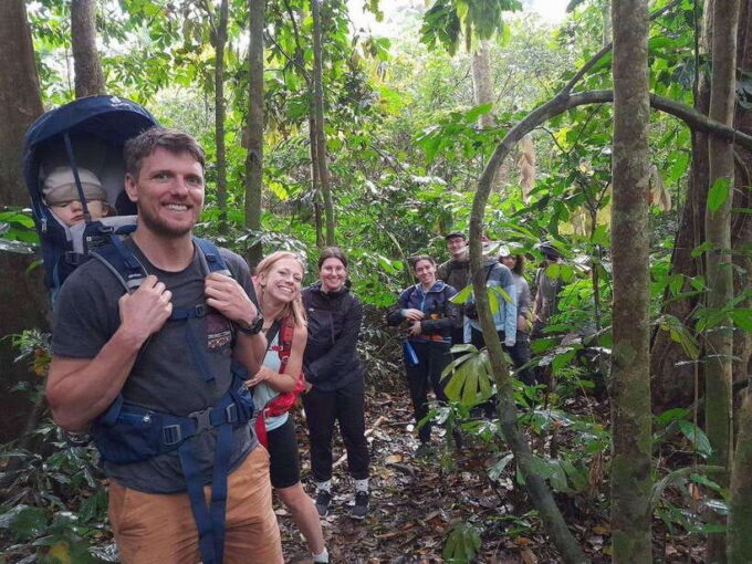 From Ninh Binh: Cuc Phuong National Park Trekking Day Tour - Since You Asked