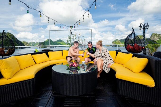 From Ninh Binh: Dragon Bay Cruise 2-Days Lan Ha Bay Tour - Important Notes