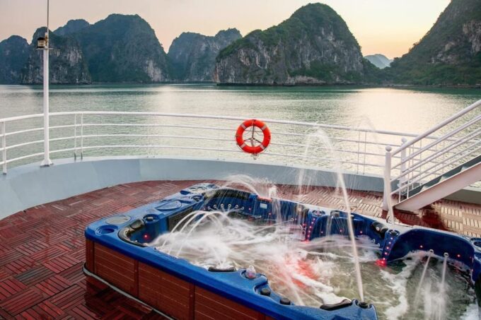 From Ninh Binh: Dragon Bay Cruise 2-Days Lan Ha Bay Tour - Booking and Cancellation