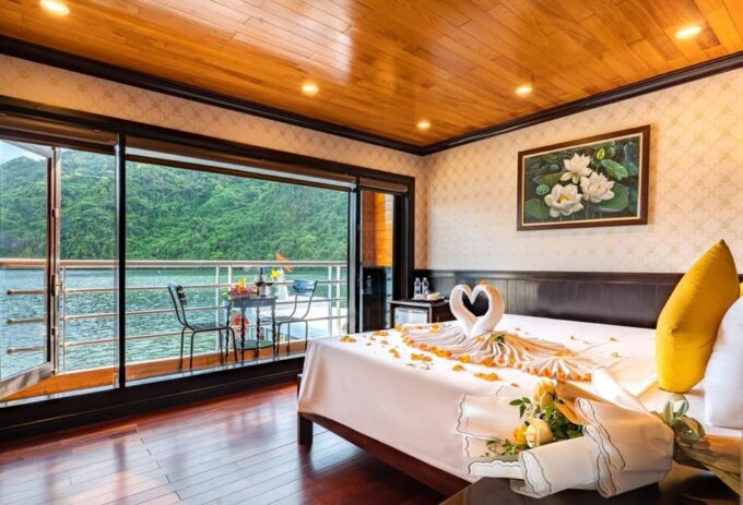 From Ninh Binh: Dragon Bay Cruise 2-Days Lan Ha Bay Tour - Frequently Asked Questions