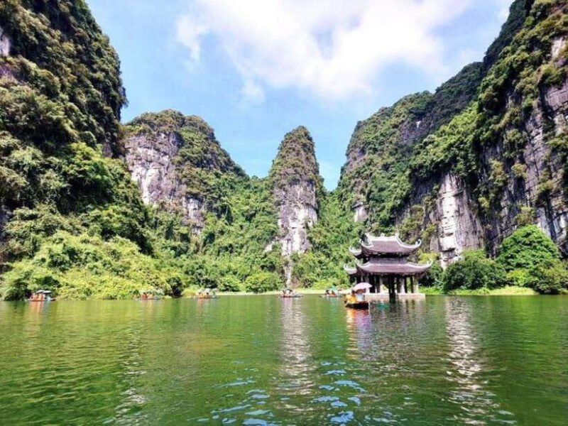 From Ninh Binh : Full Day - Bai Dinh, Trang An, Mua Cave - Group Size and Transportation