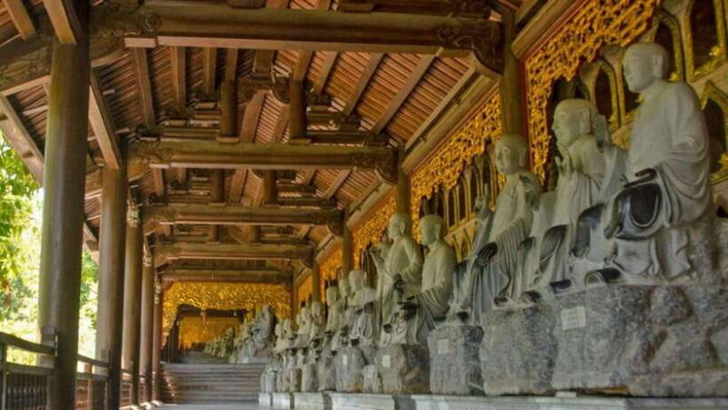 From Ninh Binh : Full Day - Bai Dinh, Trang An, Mua Cave - Important Information