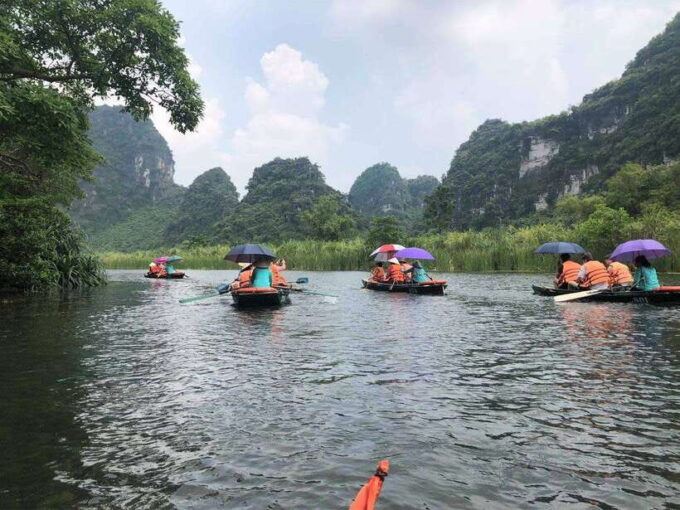 From Ninh Binh : Full Day - Bai Dinh, Trang An, Mua Cave - Since You Asked