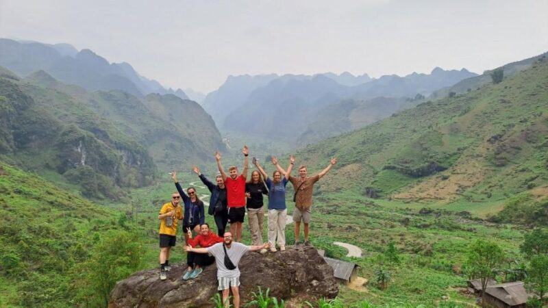From Ninh Binh: Ha Giang Loop 3-Day-4-Night Self-Riding - Key Points