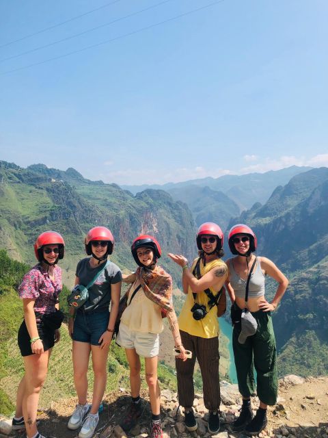 From Ninh Binh: Ha Giang Loop 3-Day-4-Night Self-Riding - Day 2 Itinerary