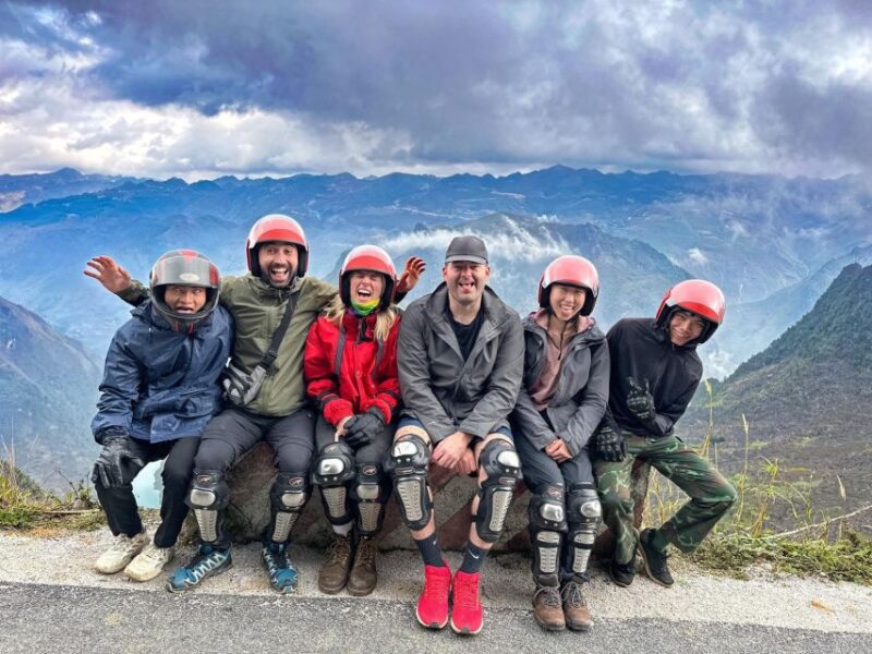 From Ninh Binh: Ha Giang Loop 3-Day-4-Night Self-Riding - Day 3 Itinerary