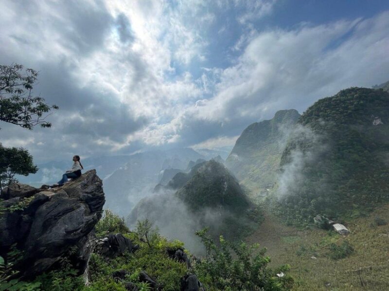 From Ninh Binh: Ha Giang Loop 3-Day-4-Night Self-Riding - Accommodation and Meals