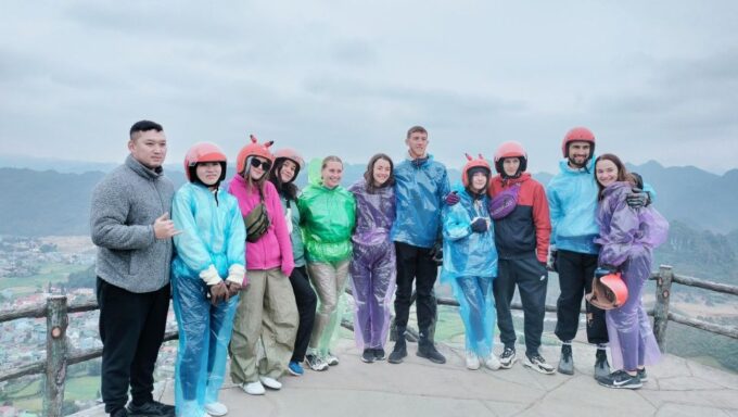 From Ninh Binh: Ha Giang Loop 3-Day-4-Night Self-Riding - Highlights and Activities