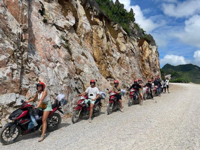 From Ninh Binh: Ha Giang Loop 3-Day-4-Night Self-Riding - Inclusions and Exclusions