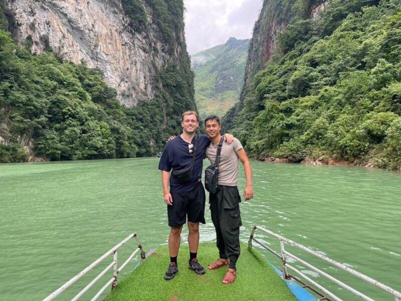 From Ninh Binh: Ha Giang Loop 3 Days 4 Nights With Easy Rider - Traversing Winding Mountain Roads