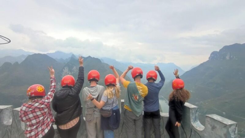 From Ninh Binh: Ha Giang Loop 3 Days 4 Nights With Easy Rider - Exhilarating Motorbike Rides