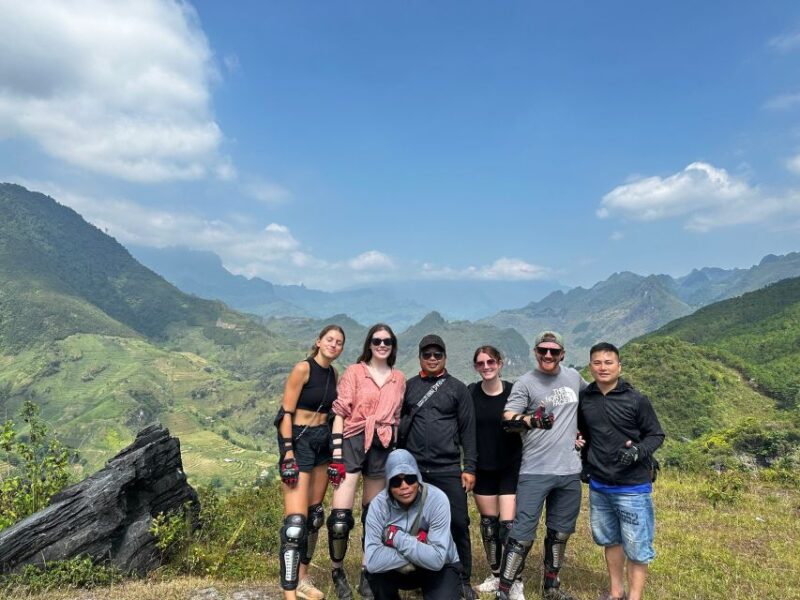 From Ninh Binh: Ha Giang Loop Easyrider 5 Nights 4 Days - Day 1-2: Exploring Bac Sum