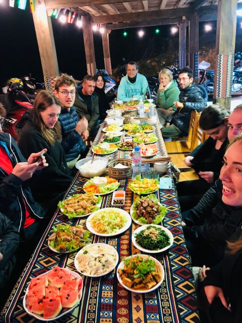 From Ninh Binh: Ha Giang Loop Easyrider 5 Nights 4 Days - Day 2-3: Discovering Dong Van