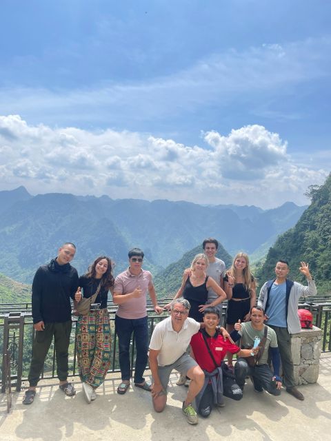 From Ninh Binh: Ha Giang Loop Easyrider 5 Nights 4 Days - Day 4-5: Visiting Tham Ma Pass