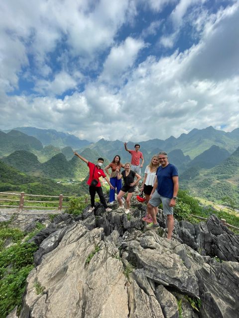 From Ninh Binh: Ha Giang Loop Easyrider 5 Nights 4 Days - Inclusions and Pricing