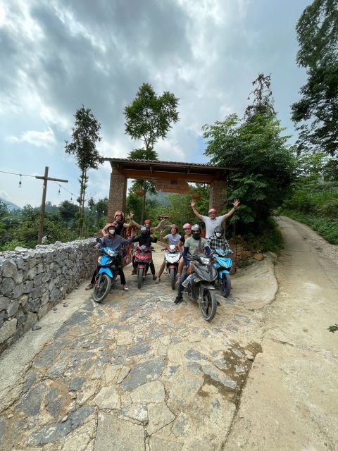 From Ninh Binh: Ha Giang Loop Easyrider 5 Nights 4 Days - Frequently Asked Questions