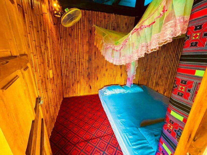 From Ninh Binh: Ha Giang Loop Motobike Tour 3D2N Small Group - Accommodations and Inclusions