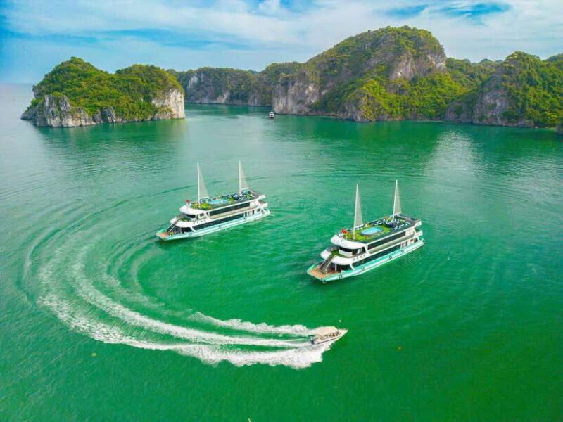 From Ninh Binh : Ha Long Bay 1 Day Cruise Kayaking - Ha Noi - Activities and Highlights