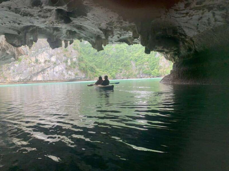 From Ninh Binh : Ha Long Bay 1 Day Cruise Kayaking - Ha Noi - Exclusions