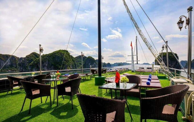 From Ninh Binh : Ha Long Bay 1 Day Cruise Kayaking - Ha Noi - Key Details