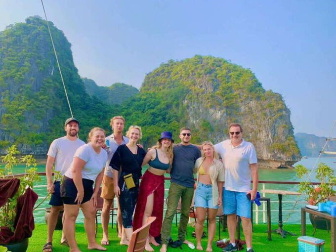 From Ninh Binh : Ha Long Bay 1 Day Cruise Kayaking - Ha Noi - Since You Asked