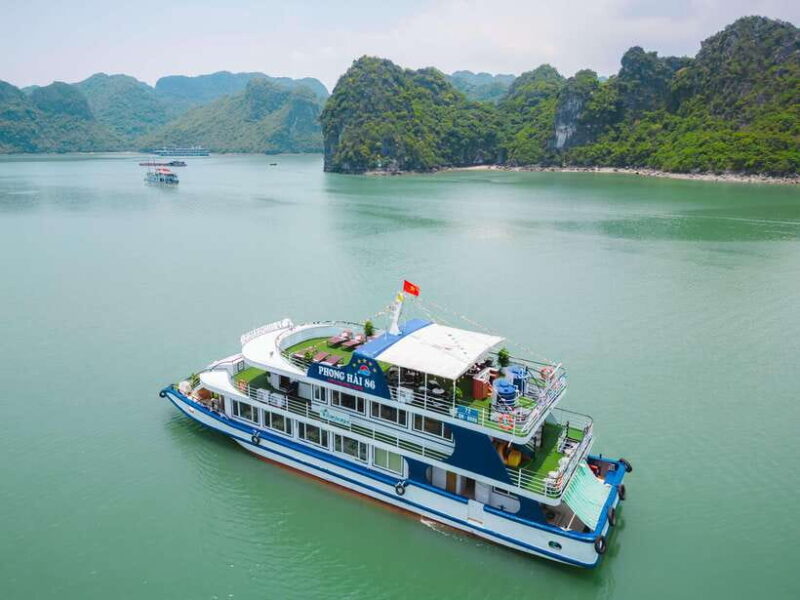 From Ninh Binh: Ha Long Bay 1-Day Trip Ending in Hanoi - Activity Highlights