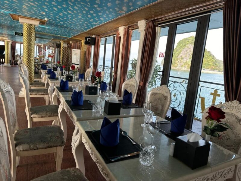 From Ninh Binh: Ha Long Bay 5 Star Cruise, Private Balcony - Cancellation Policy