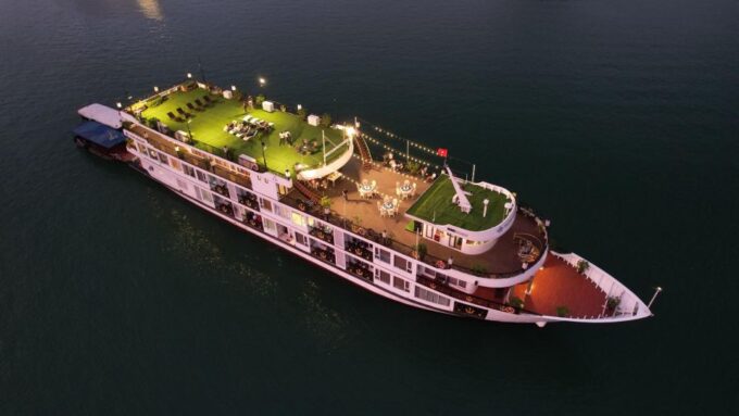 From Ninh Binh: Ha Long Bay 5 Star Cruise, Private Balcony - Pricing and Booking