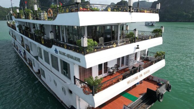 From Ninh Binh: Ha Long Bay 5 Star Cruise, Private Balcony - Cabin Amenities