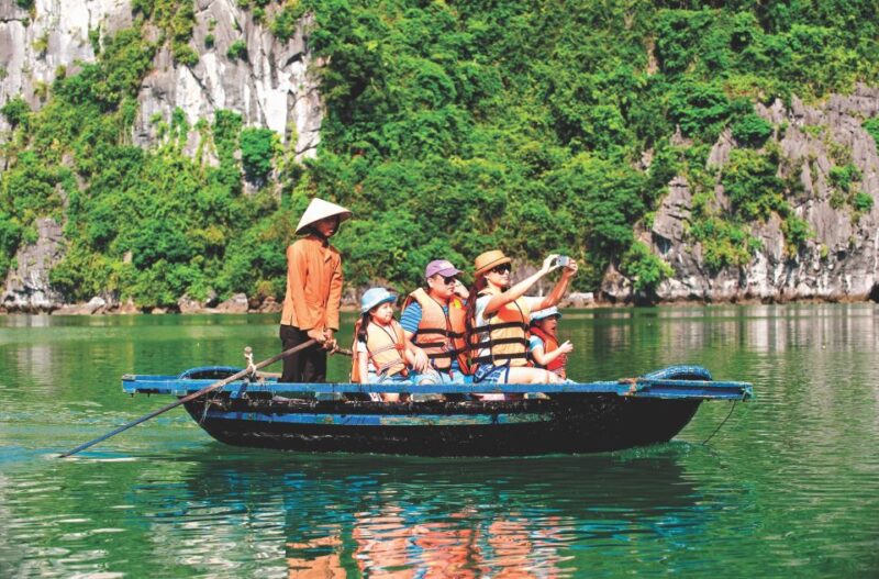 From Ninh Binh: Ha Long Bay Over Night Luxury Cruise - Key Points