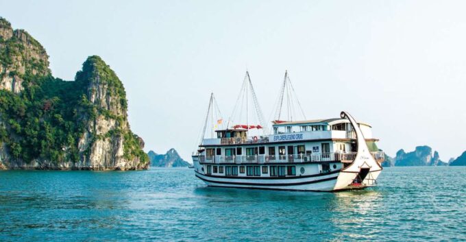 From Ninh Binh: Ha Long Bay Over Night Luxury Cruise - Cancellation Policy and Itinerary Changes