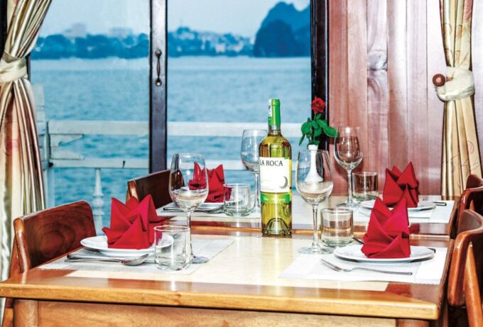 From Ninh Binh: Ha Long Bay Over Night Luxury Cruise - Frequently Asked Questions