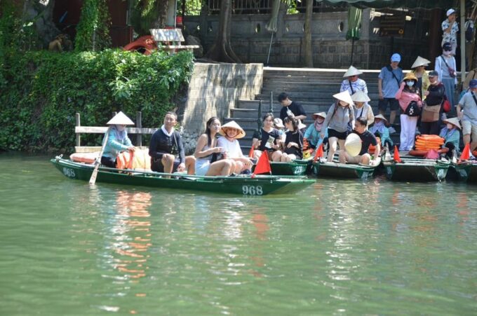 From Ninh Binh/ Ha Noi : Bai Dinh - Trang An - Mua Cave Trip - Departure and Return Details