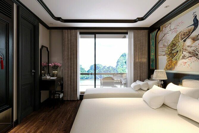 From Ninh Binh: Halong Bay 2 Days on Cruise, Biking & Kayaking - An In-Depth Review of the Ninh Binh to Halong Bay 2-Day Cruise