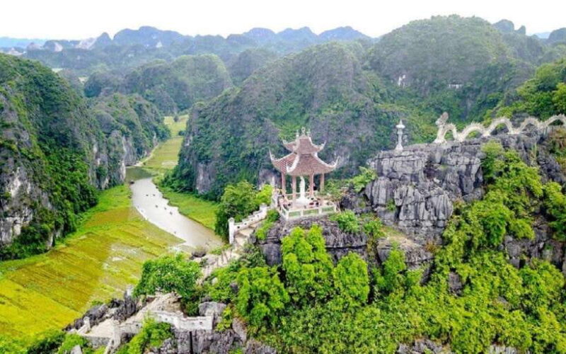 From Ninh Binh: Hoa Lu-Bai Dinh- Trang An- Mua Cave-Bich Dong - Itinerary Details