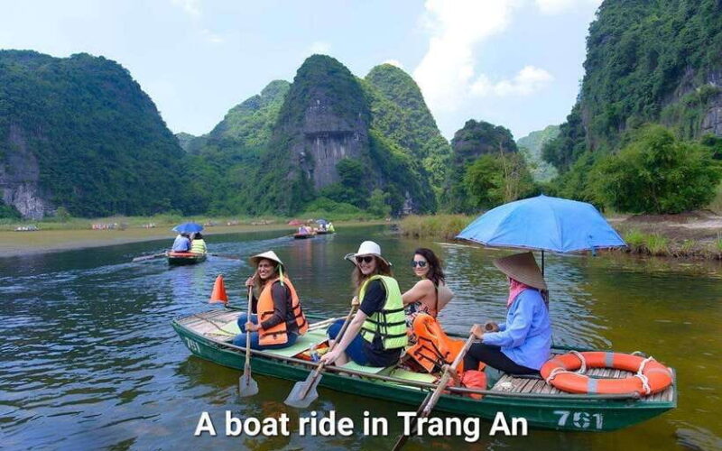 From Ninh Binh: Hoa Lu-Bai Dinh- Trang An- Mua Cave-Bich Dong - Discovering Bai Dinh Pagoda