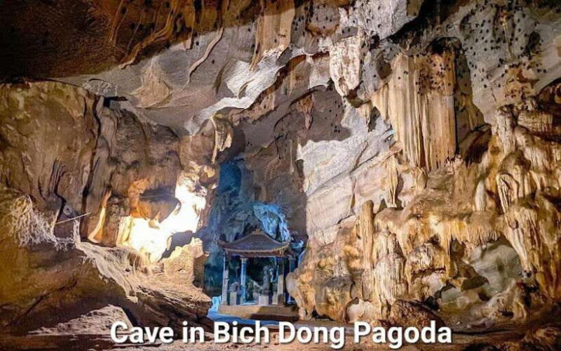 From Ninh Binh: Hoa Lu-Bai Dinh- Trang An- Mua Cave-Bich Dong - Trang An: A UNESCO World Heritage Site